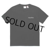 画像: WACKO MARIA/US FABRIC POCKET T-SHIRT（BLACK）［刺繍ポケT-24春夏］