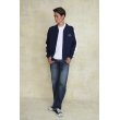 画像8: 【30%OFF】RATS/INDIGO USED DENIM PANTS（INDIGO）［ユーズドデニムパンツ-24春夏］ (8)