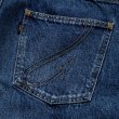 画像6: 【30%OFF】RATS/INDIGO USED DENIM PANTS（INDIGO）［ユーズドデニムパンツ-24春夏］ (6)