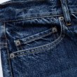 画像4: 【30%OFF】RATS/INDIGO USED DENIM PANTS（INDIGO）［ユーズドデニムパンツ-24春夏］ (4)