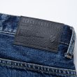 画像5: 【30%OFF】RATS/INDIGO USED DENIM PANTS（INDIGO）［ユーズドデニムパンツ-24春夏］ (5)