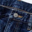 画像3: 【30%OFF】RATS/INDIGO USED DENIM PANTS（INDIGO）［ユーズドデニムパンツ-24春夏］ (3)