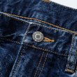 画像3: RATS/INDIGO USED DENIM PANTS（INDIGO）［ユーズドデニムパンツ-24春夏］ (3)