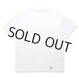 画像: WACKO MARIA/WASHED HEAVY WEIGHT T-SHIRT（WHITE）［プリントT-24春夏］