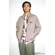 画像3: WACKO MARIA/MCGREGOR / NYLON DRIZZLER JACKET（GREEN）［ナイロンドリズラーJKT-24春夏］ (3)