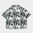画像1: TIGHTBOOTH/ACID ALOHA（White） 【30%OFF】［アシッドアロハ-24春夏］ (1)