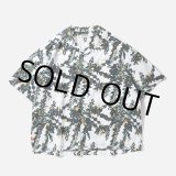 画像: TIGHTBOOTH/ACID ALOHA（White） 【30%OFF】［アシッドアロハ-24春夏］