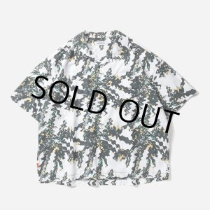画像: TIGHTBOOTH/ACID ALOHA（White） 【30%OFF】［アシッドアロハ-24春夏］