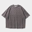 画像1: TIGHTBOOTH/CHECKER PLATE T-SHIRT（Charcoal） 【20%OFF】［チェッカープレートT-24春夏］ (1)