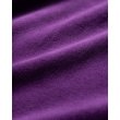 画像5: TIGHTBOOTH/VELOUR T-SHIRT（Purple）［ベロアT-24春夏］ (5)