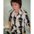 画像2: WACKO MARIA/JEAN-MICHEL BASQUIAT / HAWAIIAN SHIRT（TYPE-3）（ONE）［ハワイアンシャツ-24春夏］ (2)