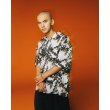 画像9: TIGHTBOOTH/ACID ALOHA（White） 【30%OFF】［アシッドアロハ-24春夏］ (9)