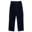 画像1: RATS/VELOR TRACK PANTS（NAVY）［ベロアトラックパンツ-24春夏］ (1)