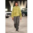 画像5: 【30%OFF】DAIRIKU/Vintage Wash Parachute Anorak Parka（Vintage Mud Green）［パラシュートアノラックパーカー-24春夏］ (5)