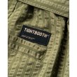 画像9: TIGHTBOOTH/SEERSUCKER BALLOON PANTS（Olive） 【20%OFF】［シアサッカーバルーンパンツ-24春夏］ (9)