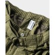画像4: TIGHTBOOTH/SEERSUCKER BALLOON PANTS（Olive） 【20%OFF】［シアサッカーバルーンパンツ-24春夏］ (4)