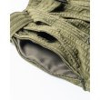 画像7: TIGHTBOOTH/SEERSUCKER BALLOON PANTS（Olive） 【20%OFF】［シアサッカーバルーンパンツ-24春夏］ (7)