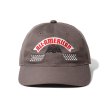 画像1: WACKO MARIA/6 PANEL CAP（GRAY）［6パネルキャップ-24春夏］ (1)