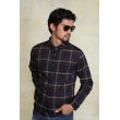 画像7: 【30%OFF】RATS/OMBRE CHECK SHIRT（BLACK CHECK）［オンブレチェックシャツ-24春夏］ (7)