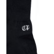 画像2: COOTIE PRODUCTIONS/Raza Middle Socks（Black）［ミドルソックス-24春夏］ (2)