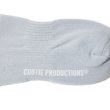 画像2: COOTIE PRODUCTIONS/Raza Middle Socks（Powder Blue）［ミドルソックス-24春夏］ (2)