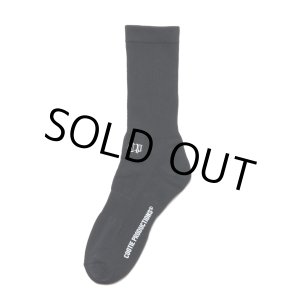 画像: COOTIE PRODUCTIONS/Raza Middle Socks（Black）［ミドルソックス-24春夏］