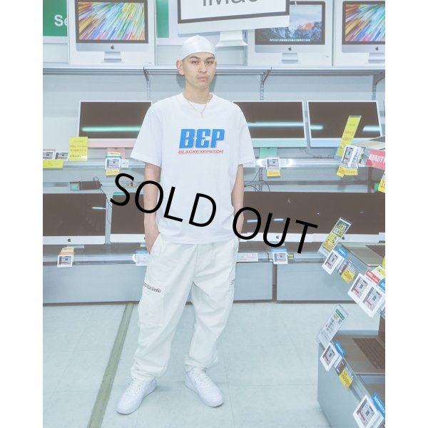 画像3: BlackEyePatch/ALL CITY SPORT LOGO TEE（WHITE） (3)