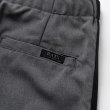 画像5: 【30%OFF】RATS/EASY LINE SLACKS PANTS（GRAY/BLACK LINE）［ラインスラックスパンツ-24春夏］ (5)