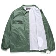 画像3: WACKO MARIA/舐達麻 / HIGH TIMES / COACH JACKET（GREEN）［コーチJKT-24春夏］ (3)