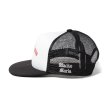 画像2: WACKO MARIA/HIGH TIMES / MESH CAP（BLACK）［メッシュキャップ-24春夏］ (2)