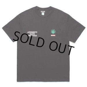 画像: WACKO MARIA/舐達麻 / HIGH TIMES / T-SHIRT（BLACK）［プリントT-24春夏］