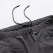画像4: 【30%OFF】RATS/EASY LINE SLACKS PANTS（GRAY/BLACK LINE）［ラインスラックスパンツ-24春夏］ (4)