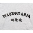 画像4: WACKO MARIA/舐達麻 / HIGH TIMES / SWEAT SHIRT（GRAY）［クルーネックスウェット-24春夏］ (4)