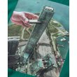 画像3: 【30%OFF】TIGHTBOOTH/JENGA T-SHIRT（Green）［プリントT-24春夏］ (3)