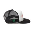 画像3: WACKO MARIA/HIGH TIMES / MESH CAP（BLACK）［メッシュキャップ-24春夏］ (3)