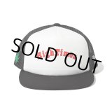 画像: WACKO MARIA/HIGH TIMES / MESH CAP（BLACK）［メッシュキャップ-24春夏］