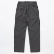画像2: 【30%OFF】RATS/EASY LINE SLACKS PANTS（GRAY/BLACK LINE）［ラインスラックスパンツ-24春夏］ (2)