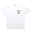 画像1: WACKO MARIA/HIGH TIMES / T-SHIRT（WHITE）［プリントT-24春夏］ (1)