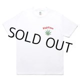 画像: WACKO MARIA/HIGH TIMES / T-SHIRT（WHITE）［プリントT-24春夏］