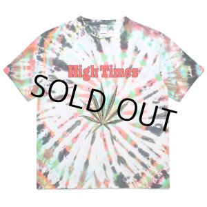 画像: WACKO MARIA/HIGH TIMES / TIE DYE T-SHIRT（ONE）［タイダイT-24春夏］