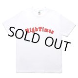 画像: WACKO MARIA/HIGH TIMES / T-SHIRT（WHITE）［プリントT-24春夏］