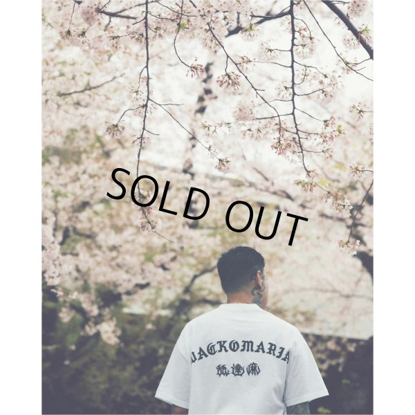 画像4: WACKO MARIA/舐達麻 / HIGH TIMES / T-SHIRT（WHITE）［プリントT-24春夏］ (4)