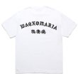 画像2: WACKO MARIA/舐達麻 / HIGH TIMES / T-SHIRT（WHITE）［プリントT-24春夏］ (2)