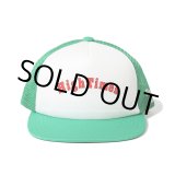 画像: WACKO MARIA/HIGH TIMES / MESH CAP（GREEN）［メッシュキャップ-24春夏］