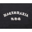 画像4: WACKO MARIA/舐達麻 / HIGH TIMES / SWEAT SHIRT（BLACK）［クルーネックスウェット-24春夏］ (4)