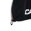 画像7: CALEE/× NFL RAIDERS S/S NYLON GAME SH（BLACK）［ナイロンゲームシャツ-24春夏］ (7)