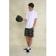 画像6: RATS/LEAF COTTON SHORTS（BLACK）［リーフコットンショーツ-24春夏］ (6)