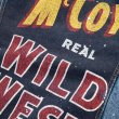 画像7: 【30%OFF】RATS/3RD TYPE PRINT DENIM JKT（INDIGO）［サードタイププリントデニムJKT-24春夏］ (7)