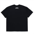 画像2: PORKCHOP/LOGO PORK TEE（BLACK）［プリントT-24春夏］ (2)