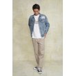画像8: 【30%OFF】RATS/3RD TYPE PRINT DENIM JKT（INDIGO）［サードタイププリントデニムJKT-24春夏］ (8)